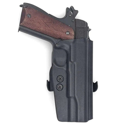 Rounded Gear 1911 5in Paddle Holster