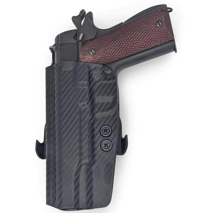 Rounded Gear 1911 5in Paddle Holster