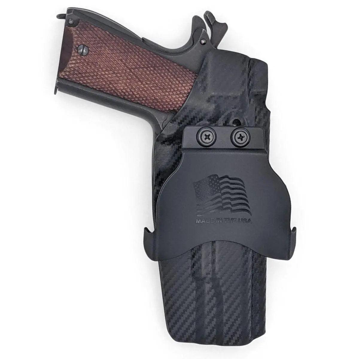 Rounded Gear 1911 5in Paddle Holster