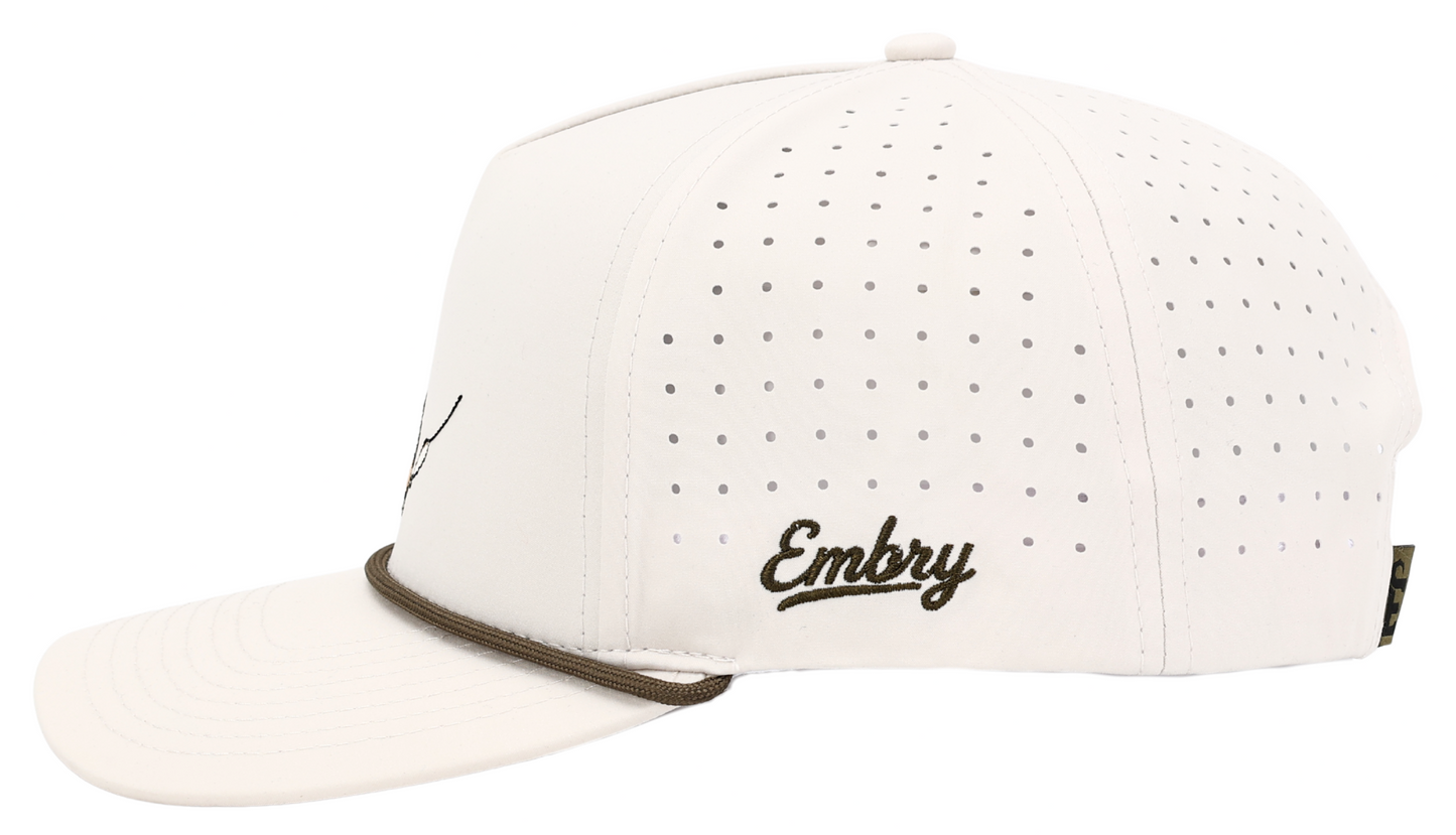 Embry Outdoors Cream Golf - Bass
