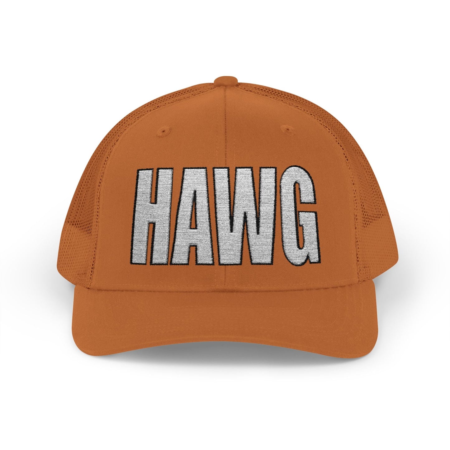 Texas Rigged Tees HAWG — Embroidered Baseball Cap