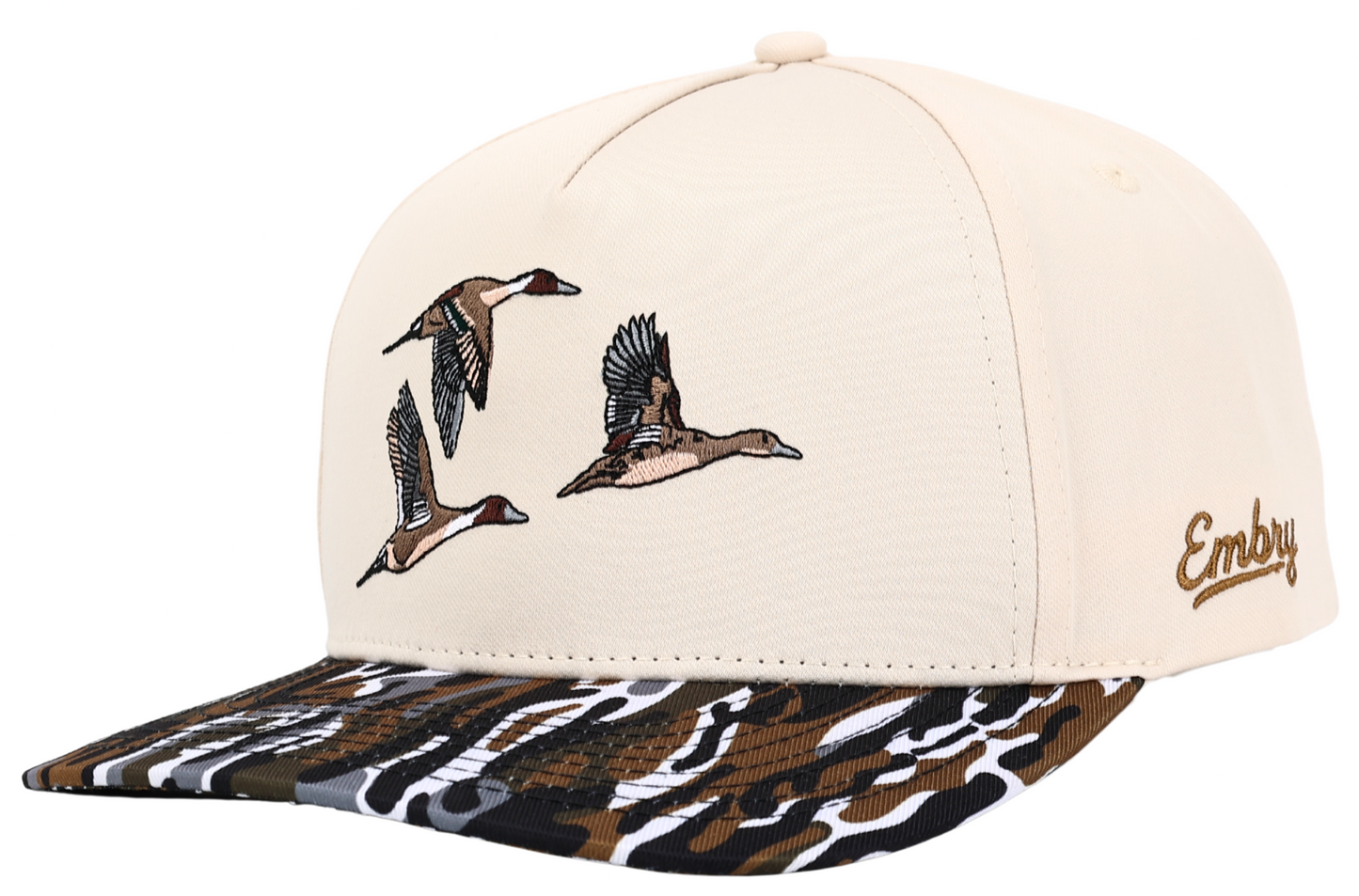 Embry Outdoors Cream/Ranch - Chasin' Tail