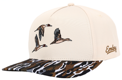 Embry Outdoors Cream/Ranch - Chasin' Tail