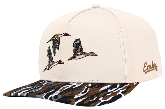 Embry Outdoors Cream/Ranch - Chasin' Tail
