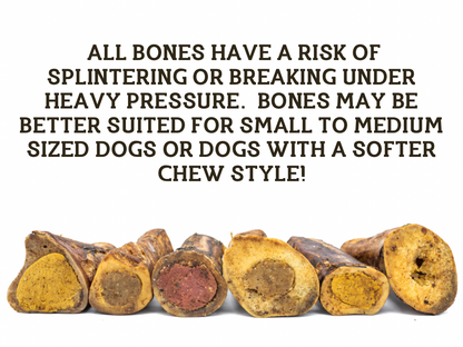 Bully Bunches - 5-6 Inch Marrow Bone