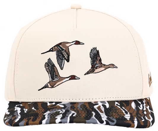 Embry Outdoors Cream/Ranch - Chasin' Tail