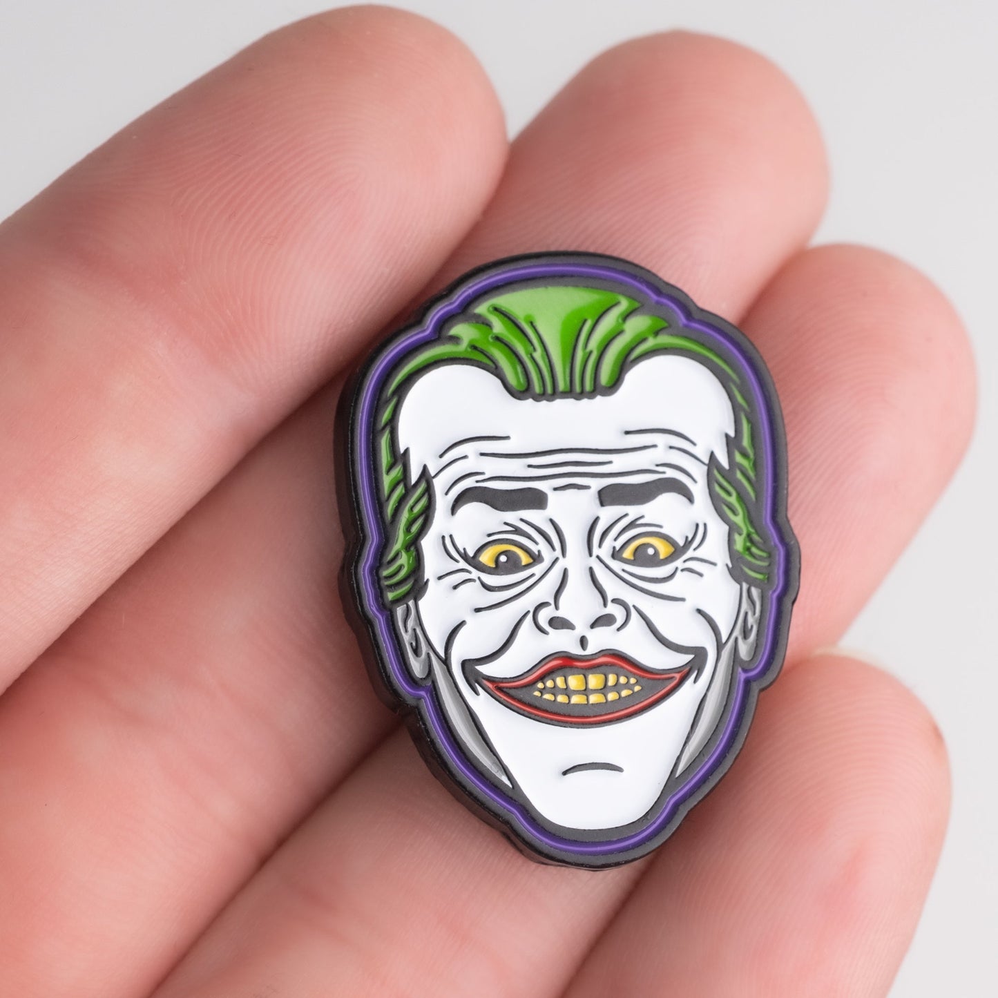 Pins and Aces Joker Ball Marker 3.0