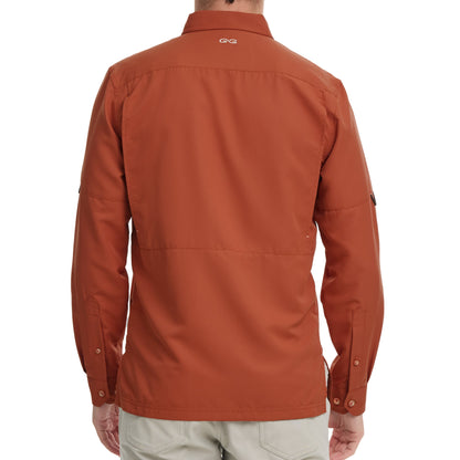 GameGuard Copper Explorer Shirt | Long Sleeve