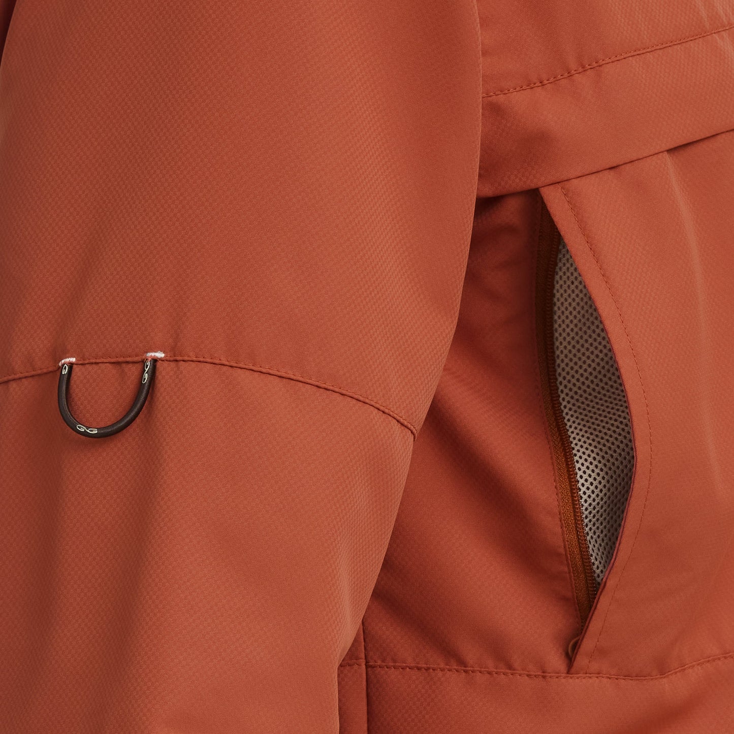 GameGuard Copper Explorer Shirt | Long Sleeve