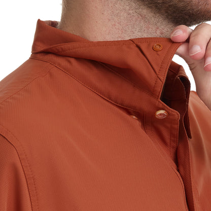 GameGuard Copper Explorer Shirt | Long Sleeve