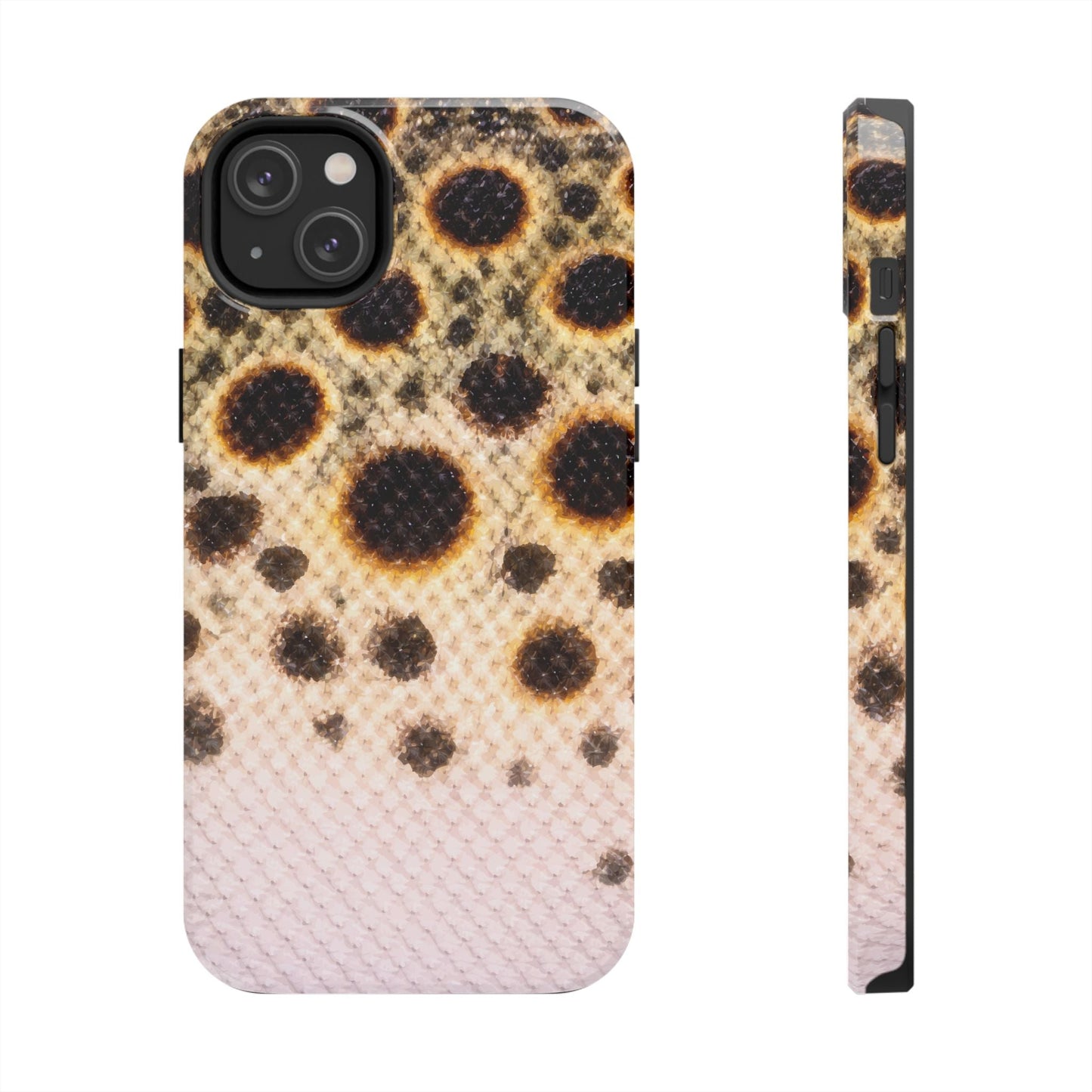 Texas Rigged Tees Spotted Gar — Tough Phone Case