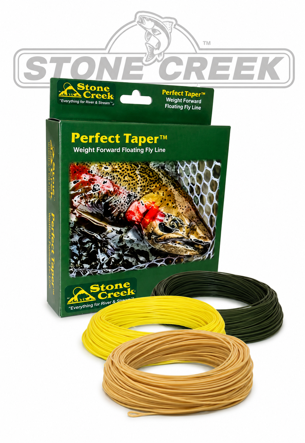 Stone Creek Perfect Taper™ - Floating Line