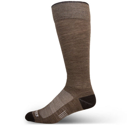 Minus33 Liner - Over the Calf Wool Socks Mountain Heritage