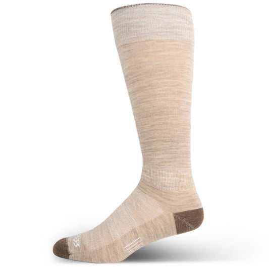 Minus33 Liner - Over the Calf Wool Socks Mountain Heritage