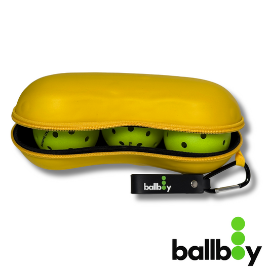 Pickleball Pouch Ballboy™ – Yellow
