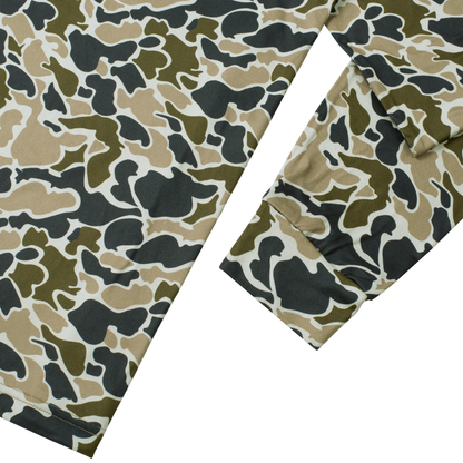 Embry Outdoors Lightweight Hoodie - Marsh Duck