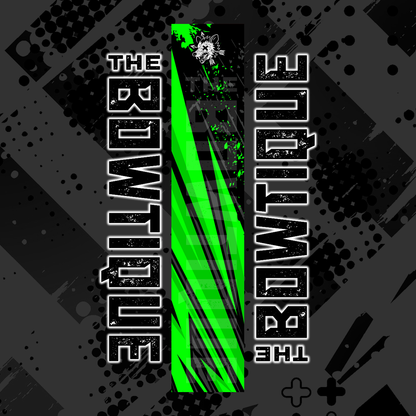 The Bowtique Comic Pop Arrow Wrap - 19