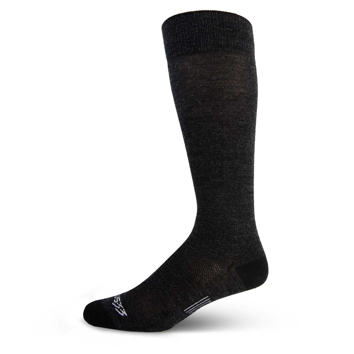 Minus33 Liner - Over the Calf Wool Socks Mountain Heritage
