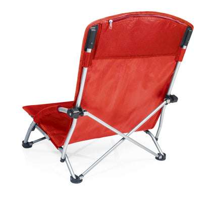 Picnic Time Tranquility Beach Chair with Carry Bag