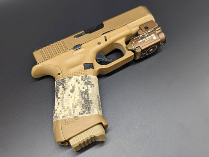 MILSPIN Magazine Base Plate Window Breaker (Patent Pending)