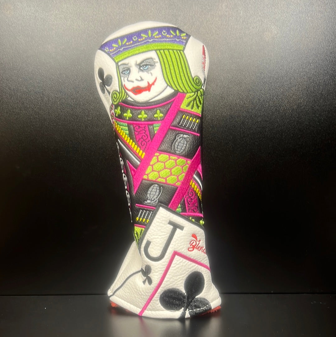 ParWestGolf Jacks Headcover