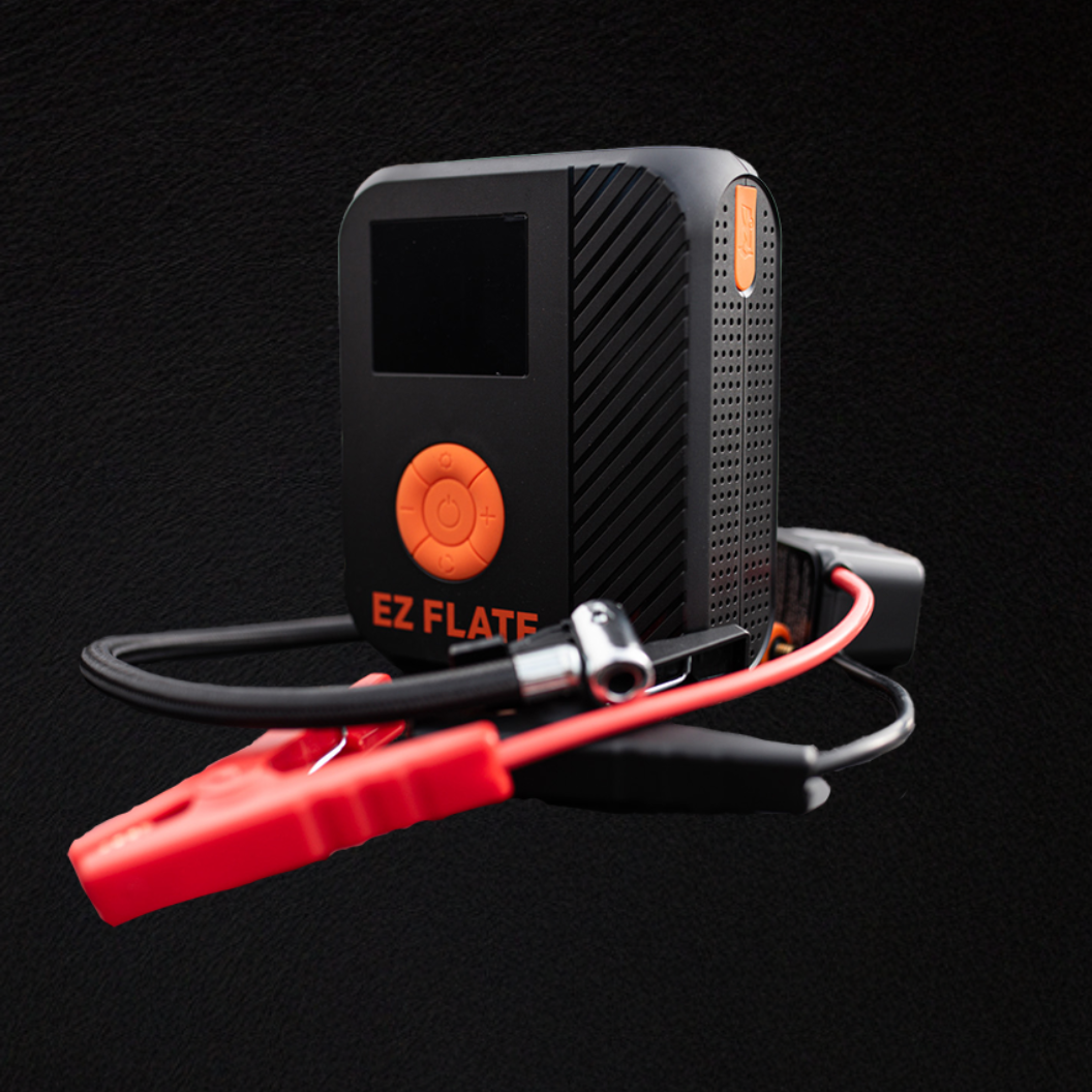 EZ FLATE Air Boost Pro - Angler's Pro Tackle & Outdoors