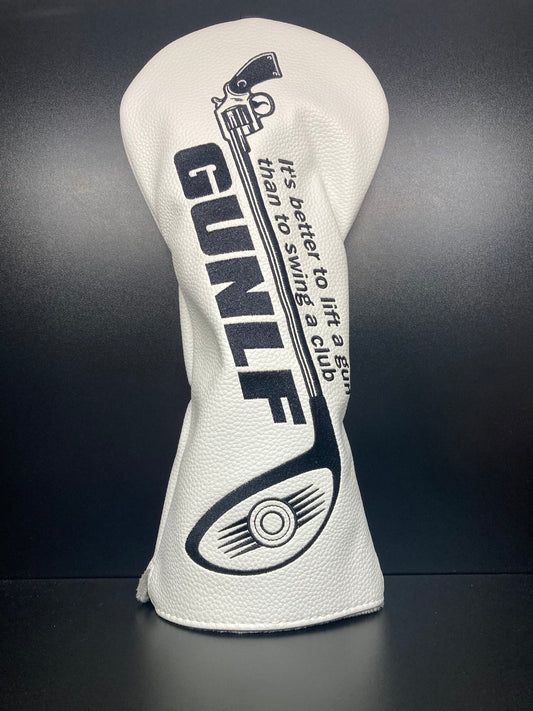 ParWestGolf GUNLF Headcover