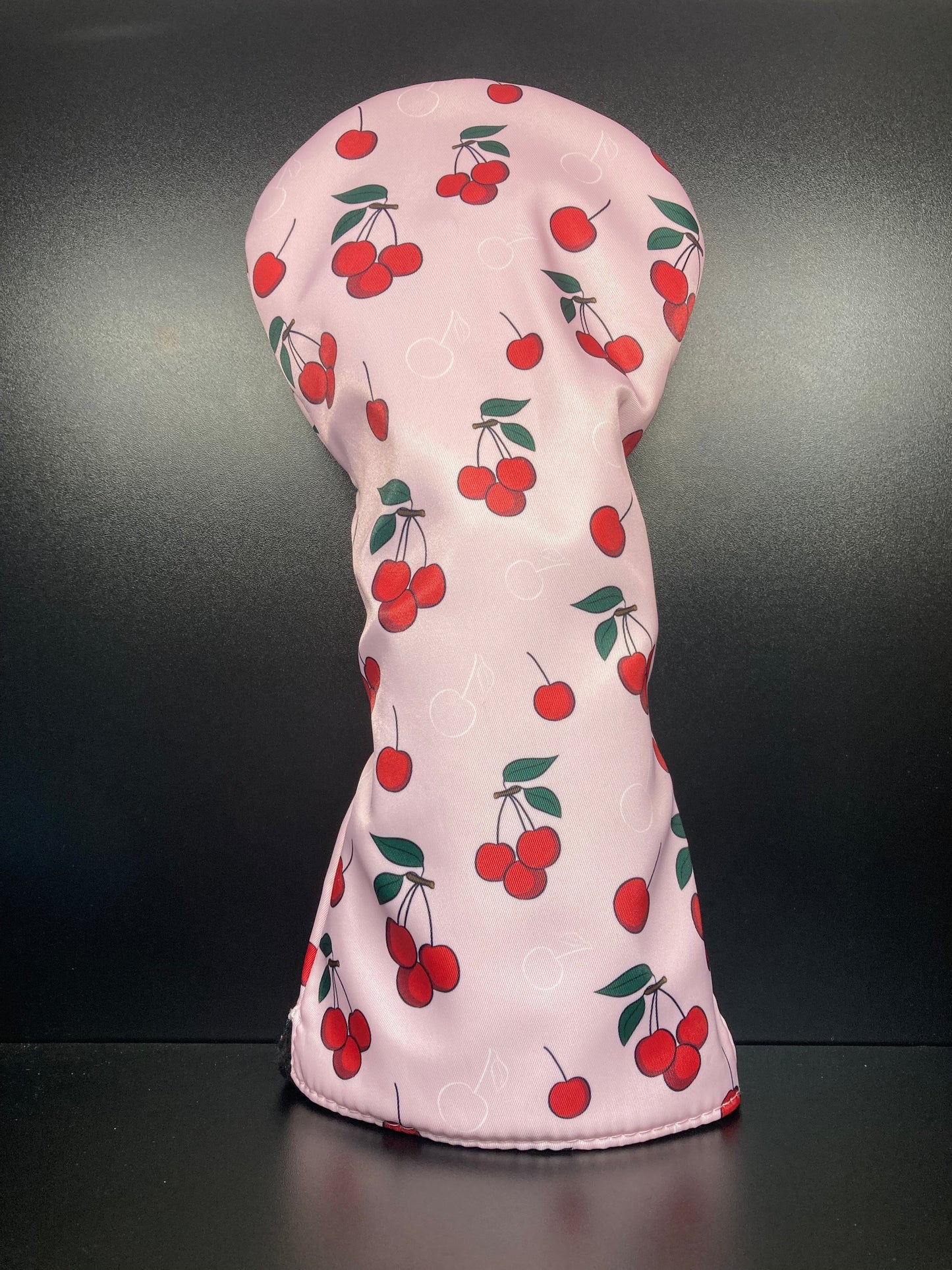 ParWestGolf Cherry Bomb Headcover