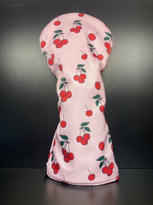 ParWestGolf Cherry Bomb Headcover