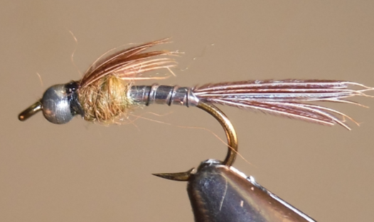Stone Creek BH Lightning Bug - Silver