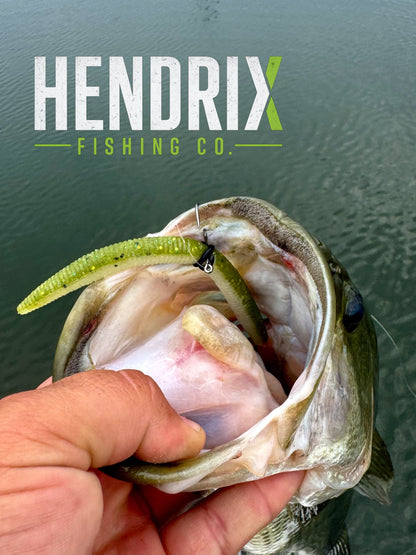 Hendrix 5" Trippie Stix