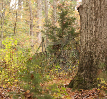 Nukem Hunting Double Up System - Mossy Oak Obsession 3D Leafy