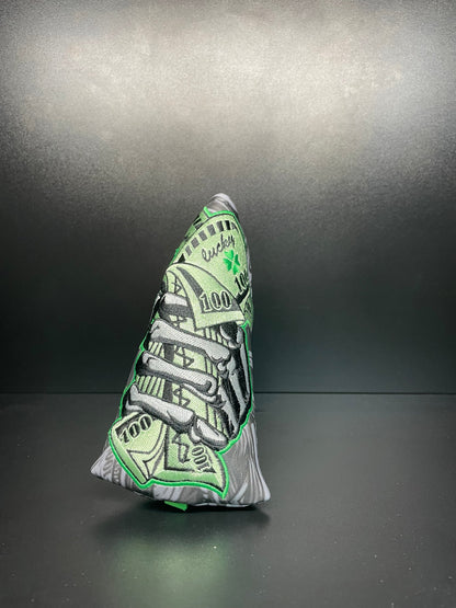 ParWestGolf Money Grab Headcover