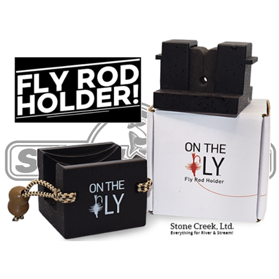 Stone Creek ON THE FLY  / Magnetic Rod Holder