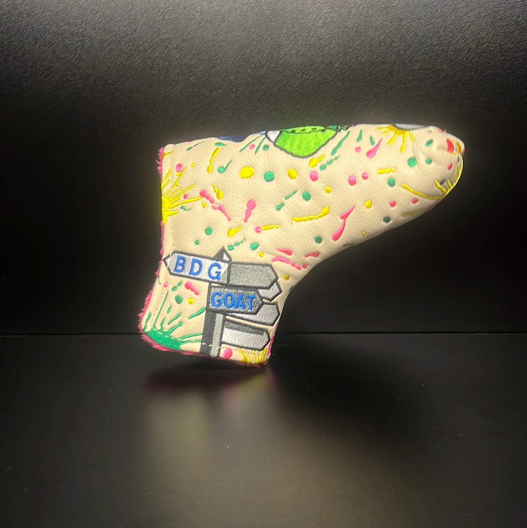 ParWestGolf Mr. Bear Headcover