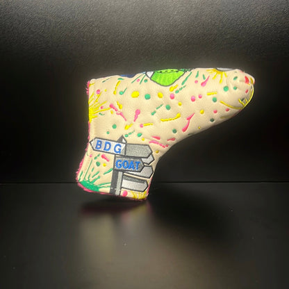 ParWestGolf Mr. Bear Headcover