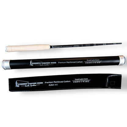 Wasatch Darth Quattro Tenkara Rod