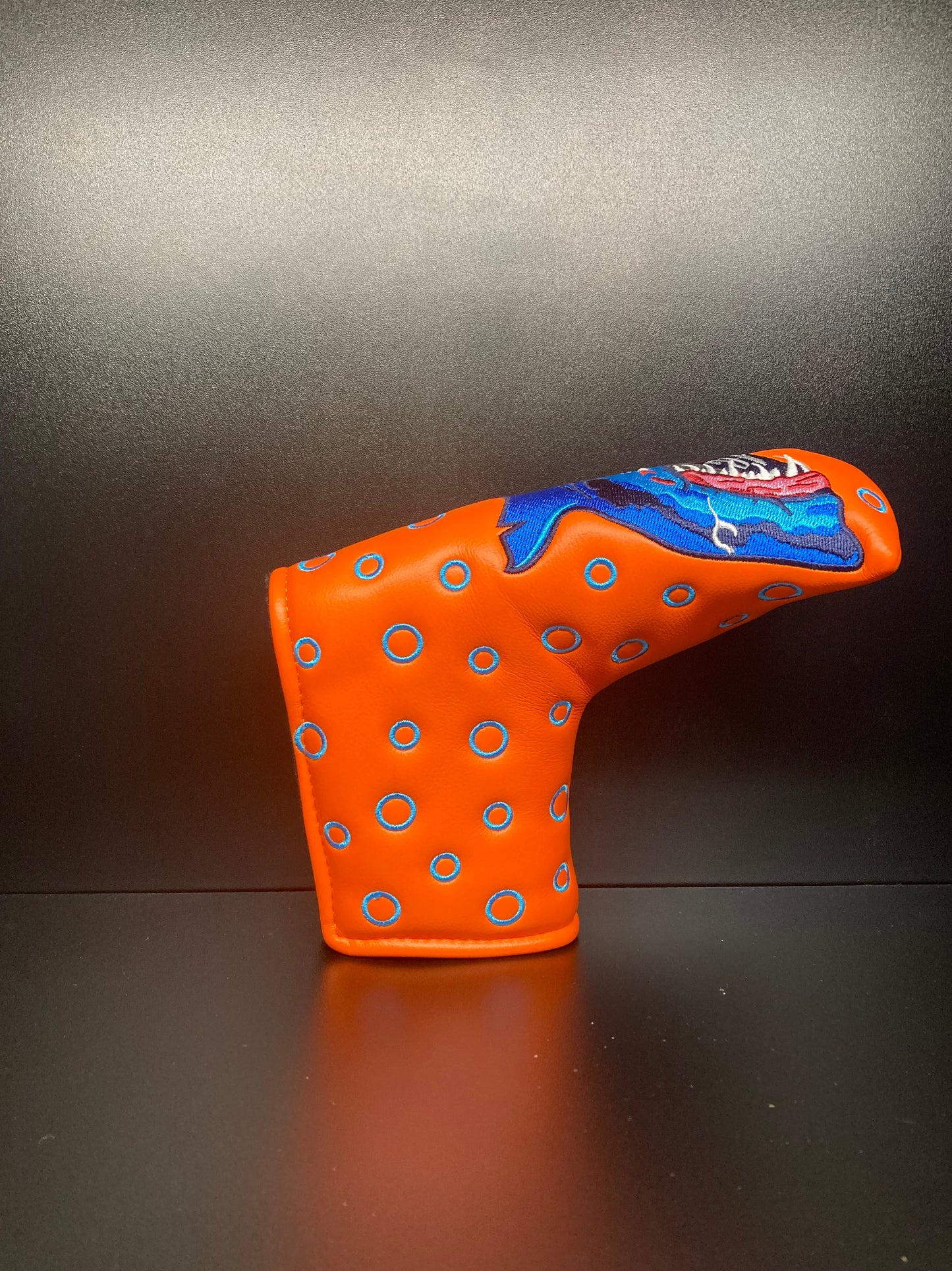 ParWestGolf Fish are Friends - Not Food! Headcover