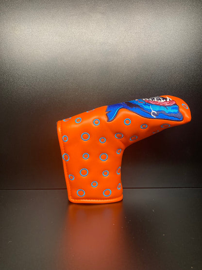 ParWestGolf Fish are Friends - Not Food! Headcover