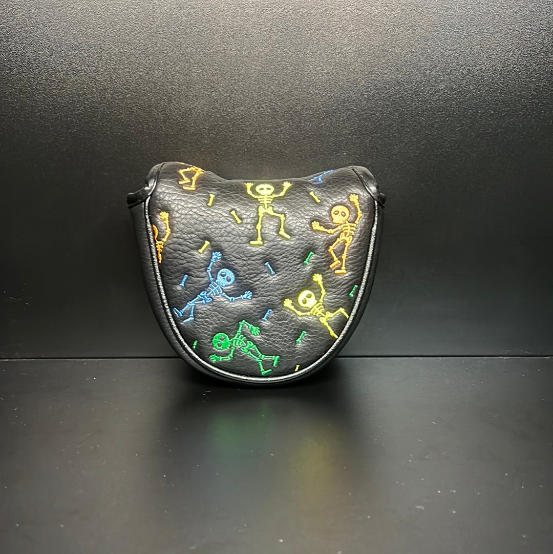 ParWestGolf Dancing Skeleton Headcover