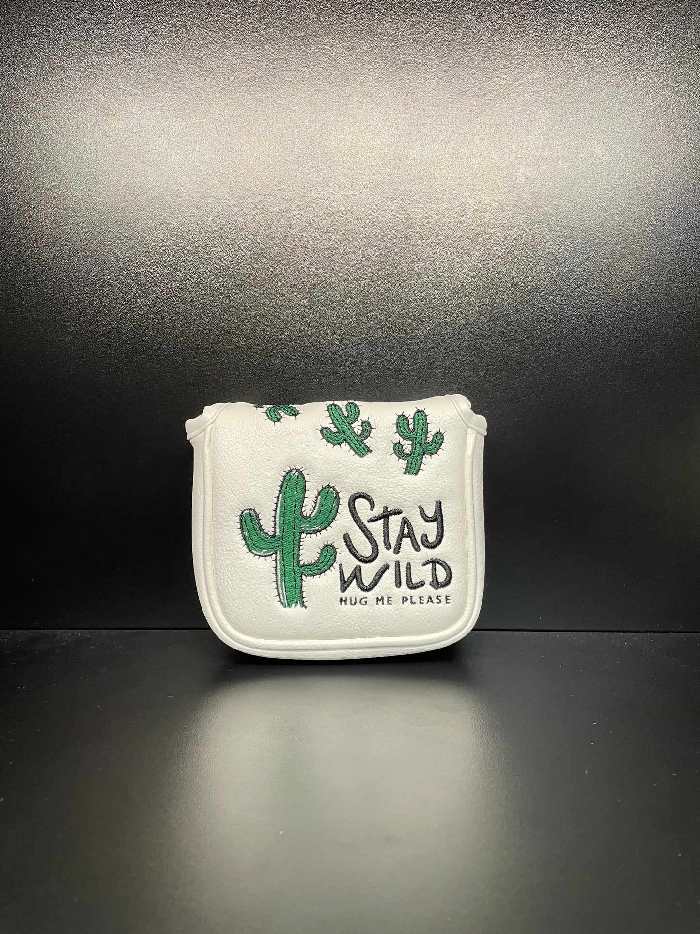 ParWestGolf Hug Me Cactus Headcover