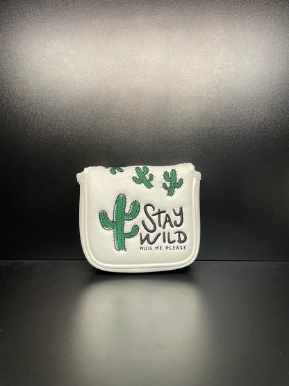 ParWestGolf Hug Me Cactus Headcover