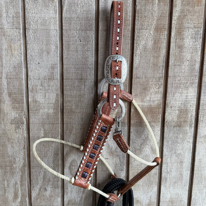 Rope Nose Halter