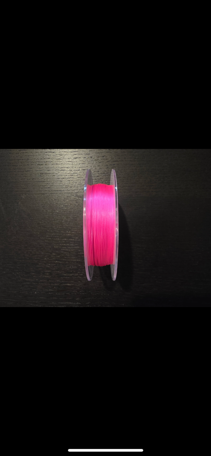 BATTLE BRAID PINK 300 YARD SPOOLS 8x PE
