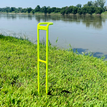 Takedown Rod Holders Bank Fishing Rod Holder