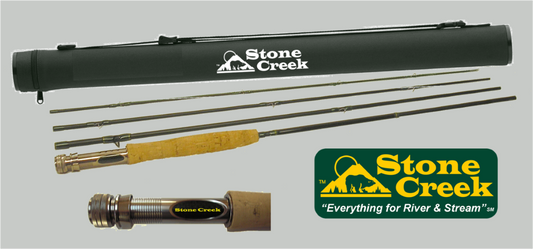 Stone Creek HG Series™ Fly Rod