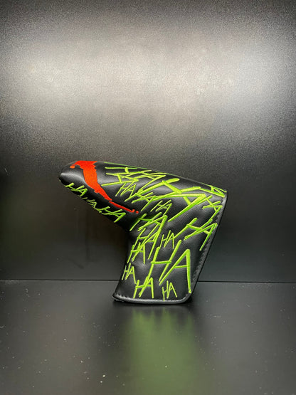 ParWestGolf The Joker Headcover
