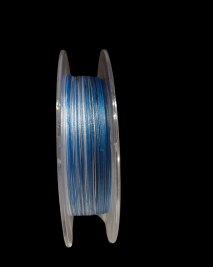 BATTLE BRAID COASTAL CAMO 300YRD SPOOL 8x PE