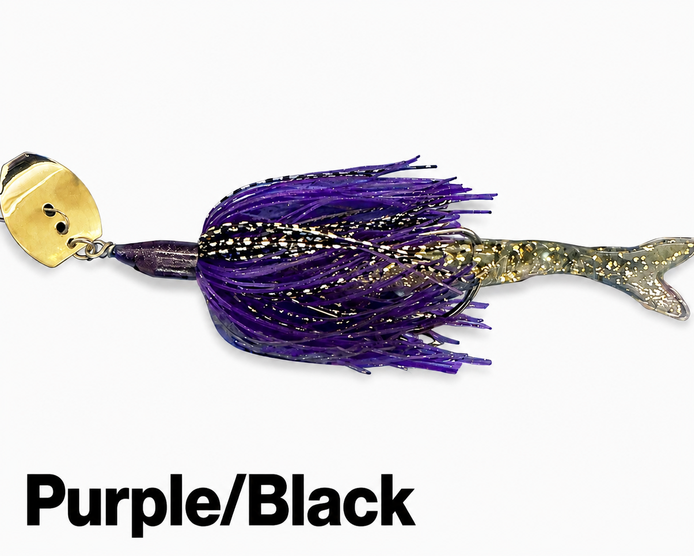 High Octane Special Edition Weedless Chatter