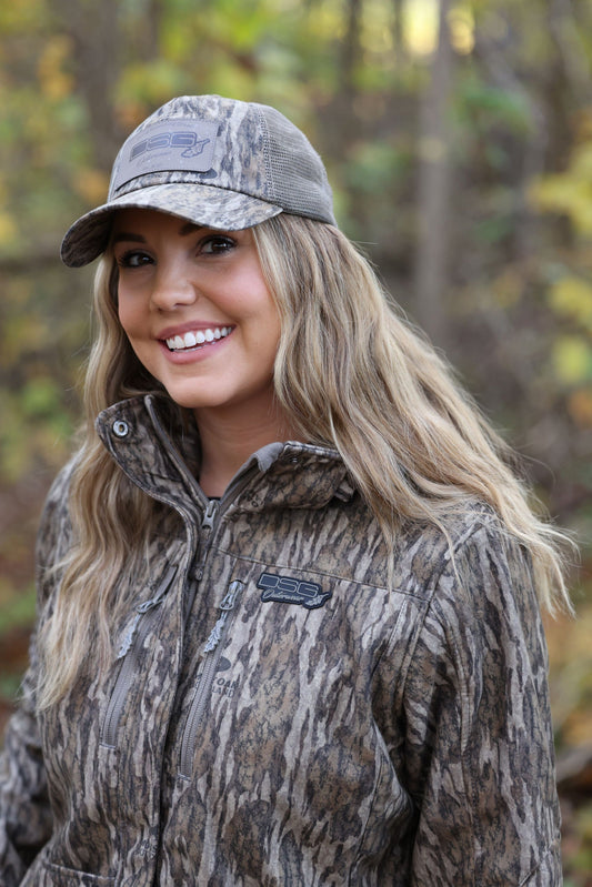 DSG Outerwear - Camo Trucker Cap
